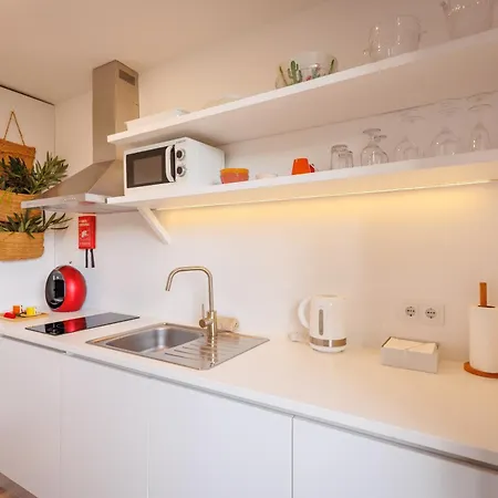 Laranjal - Lunae Appartement